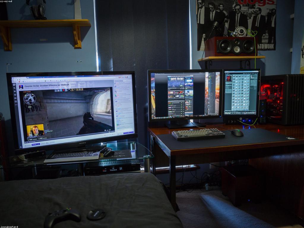 វិធីប្រើ DV38 ក្នុងការលេងហ្គេម